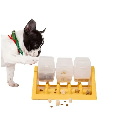 Pet Planet Distributeur de friandises pour chat