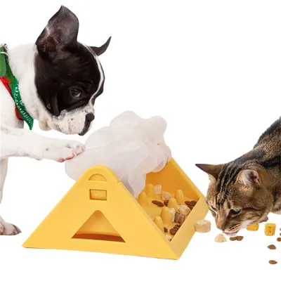 Pet Planet Distributeur de friandises pour chat