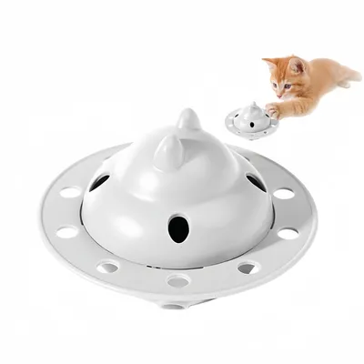 Petopia Mangeoire puzzle pour chat