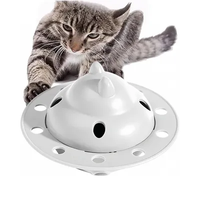 Petopia Mangeoire puzzle pour chat