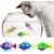 UAMLY Poisson robot, jouet interactif pour chats