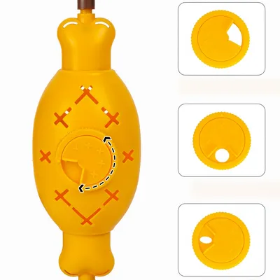 FurryFusion Jouet réaliste pour chat en forme de cuisse de poulet rôtie