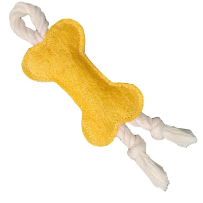 IntiMeg Trois jouets interactifs pour chats - Naturel