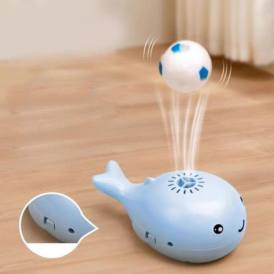 Petopia Jouet de suspension en forme de baleine pour chats