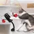 UAMLY Jouet interactif pour chat, jouet de frappe
