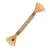 IntiMeg Jouet en bois pour chat 2PCS