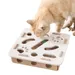 Pet Planet Boîte de jeu en feutre pour chat