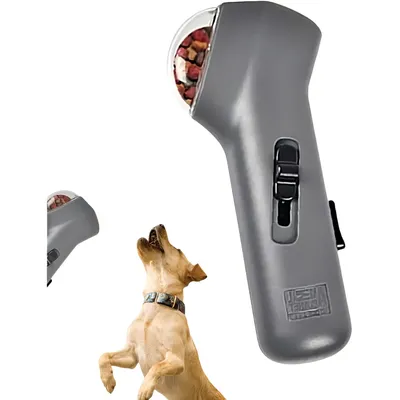 Pet Planet Lanceur de friandises pour chats et chiens