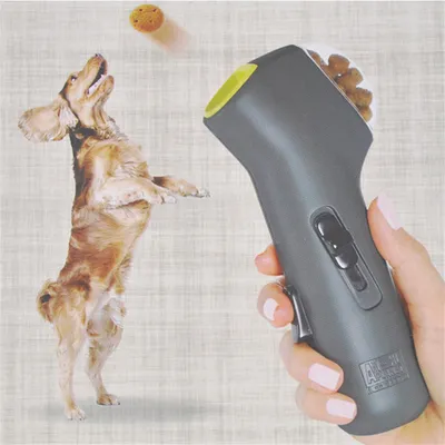 Pet Planet Dispensador de golosinas para gatos y perros