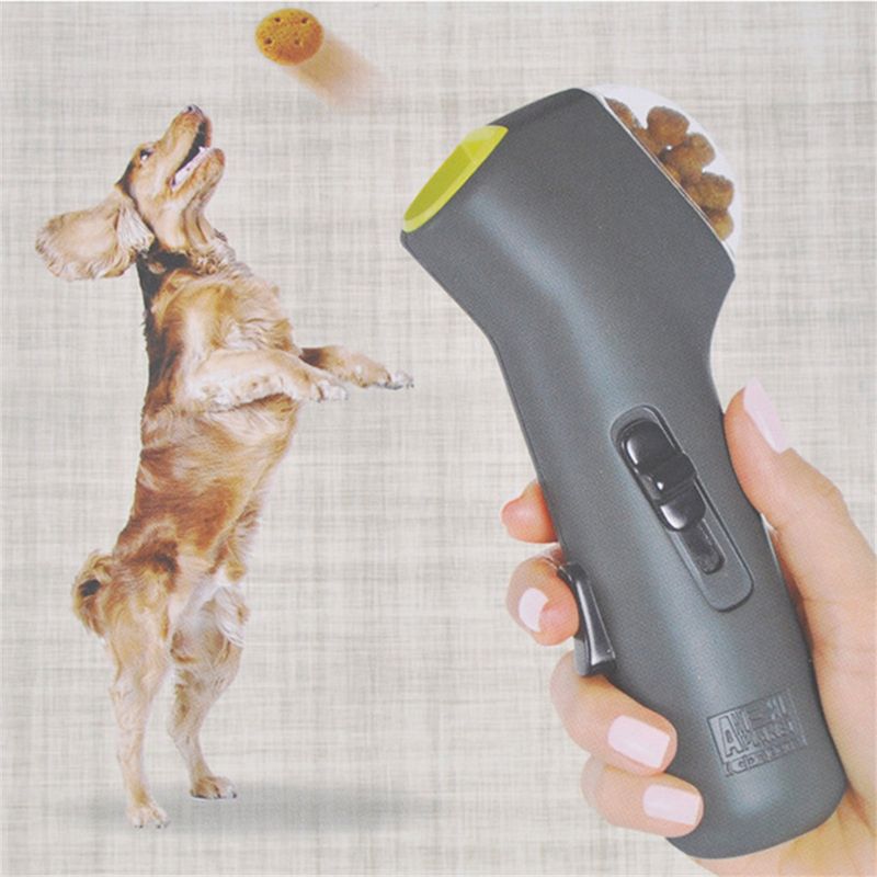 Pet Planet Lanceur de friandises pour chats et chiens