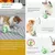 IntiMeg Jouet interactif distributeur de friandises pour chat