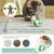 IntiMeg Jouet interactif distributeur de friandises pour chat