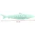 Pet Planet Chats Dental Jouet En Forme De Poisson Pour Chat