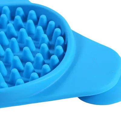 FurryFusion Tapis à lécher à ventouse pour chien