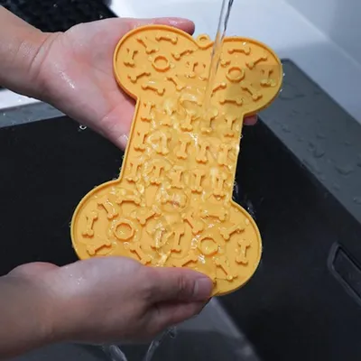 Petopia Tapis à lécher pour chien