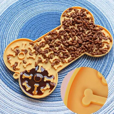 Petopia Tapis à lécher pour chien