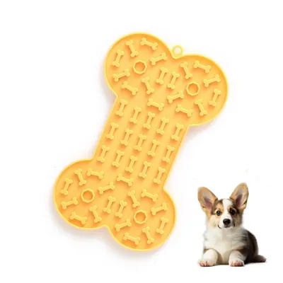 Petopia Tapis à lécher pour chien