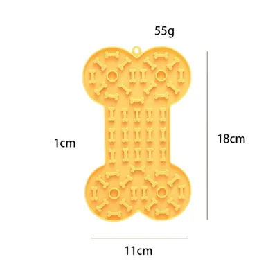 Petopia Tapis à lécher pour chien