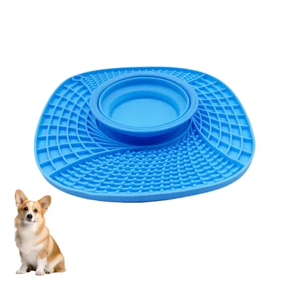 Petopia Tapis à lécher pour chien