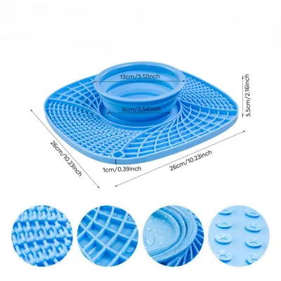 Petopia Tapis à lécher pour chien