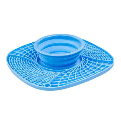 Petopia Tapis à lécher pour chien