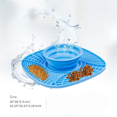 Petopia Tapis à lécher pour chien