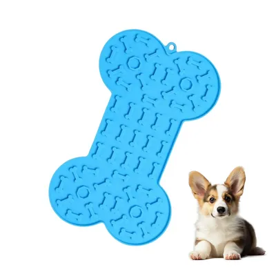 Petopia Tapis à lécher pour chien