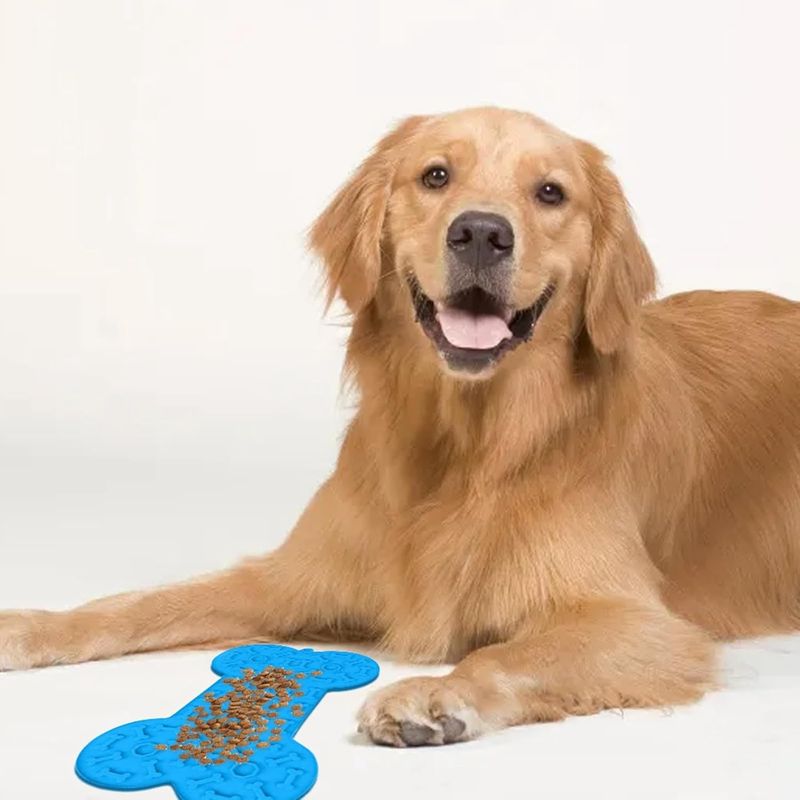 Petopia Tapis à lécher pour chien