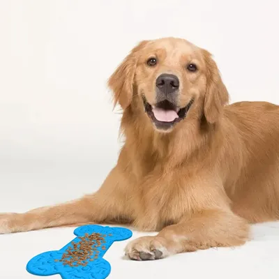 Petopia Tapis à lécher pour chien