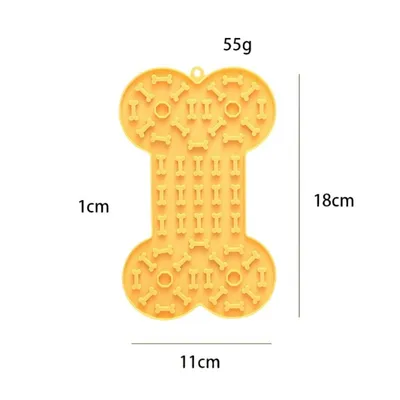 Petopia Tapis à lécher pour chien