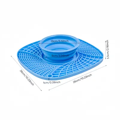 Petopia Tapis à lécher pour chien