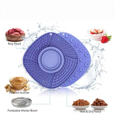 Petopia Tapis à lécher pour chien