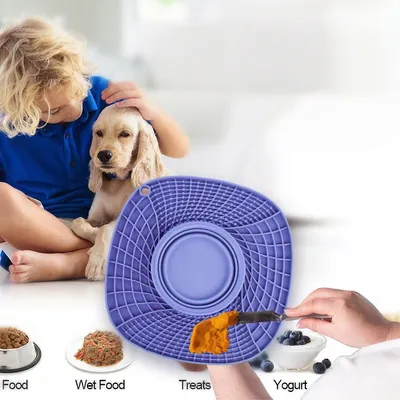 Petopia Tapis à lécher pour chien