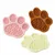FurryFusion Tapis de mangeoire anti - glouton pour chien et chat