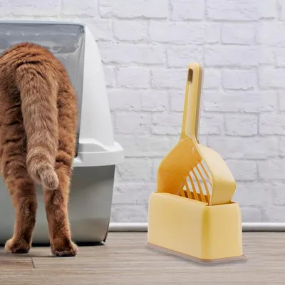 Petopia Pelle à litière pour chat