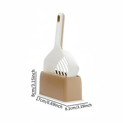 Petopia Pelle à litière pour chat