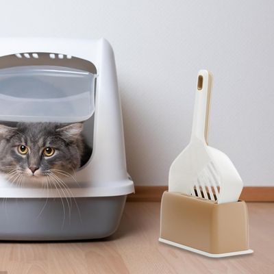 Petopia Pelle à litière pour chat