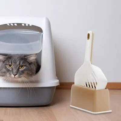 Petopia Pelle à litière pour chat