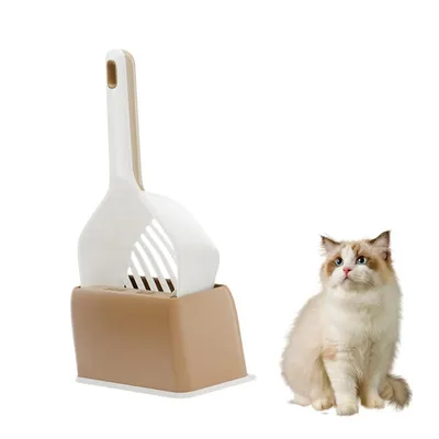 Petopia Pelle à litière pour chat