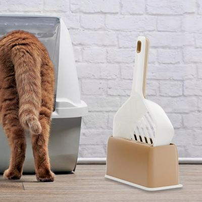Petopia Pelle à litière pour chat