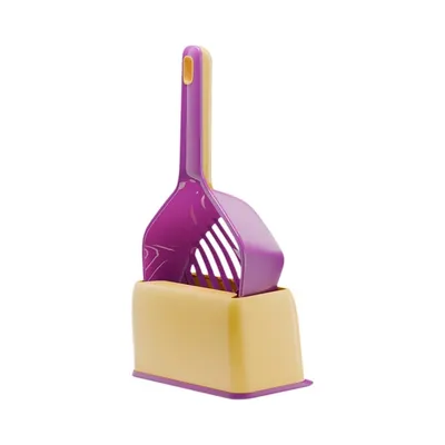 Petopia Pelle à litière pour chat