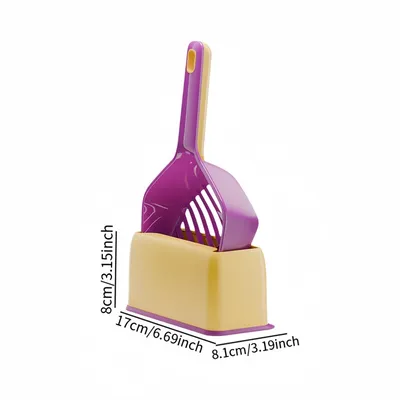 Petopia Pelle à litière pour chat