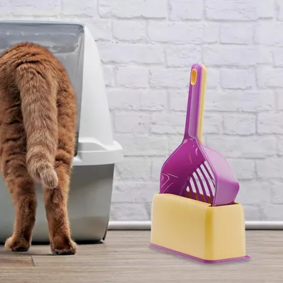 Petopia Pelle à litière pour chat