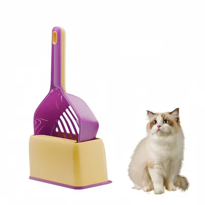 Petopia Pelle à litière pour chat