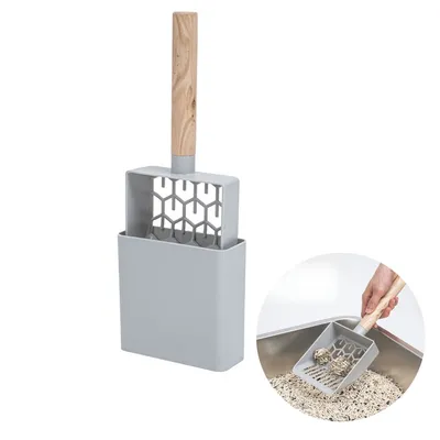 IntiMeg Pelle à litière pour chat IntiMeg Pelle à litière pour chat