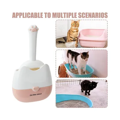 Petopia Pelle à litière pour chat