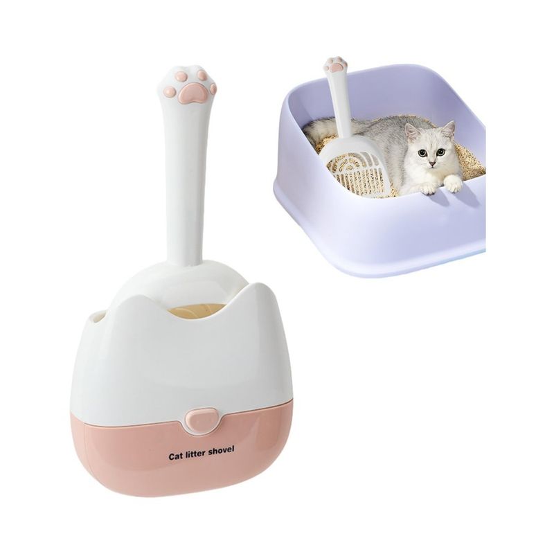 Petopia Pelle à litière pour chat