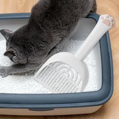 Petopia Pelle à litière pour chat