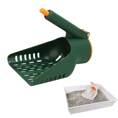 FurryFusion Pelle à litière pour chat FurryFusion Pelle à litière pour chat