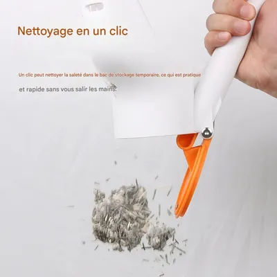 FurryFusion Pelle à litière pour chat